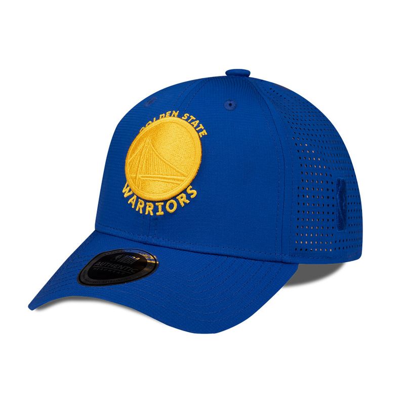 104695283-Gorra-deportiva-Warriors-azul-con-textura-para-hombre
