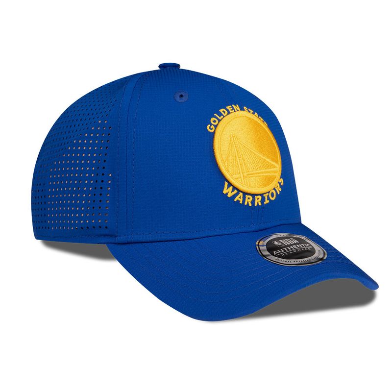 104695283-Gorra-deportiva-Warriors-azul-con-textura-para-hombre