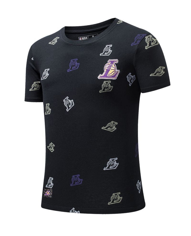104727959-Camiseta-deportiva-Lakers-estampada-negra-para-hombre