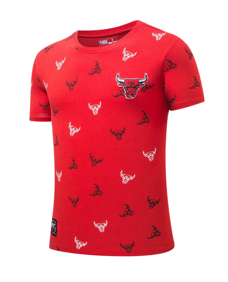 104727963-Camiseta-deportiva-Chicago-Bulls-roja-estampada-para-hombre