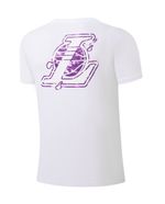 104727967-Camiseta-deportiva-Lakers-blanca-estampada-para-hombre