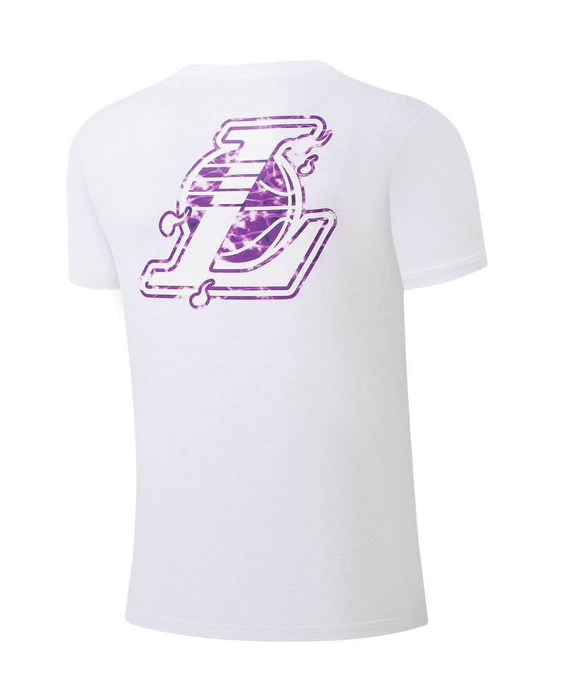 104727967-Camiseta-deportiva-Lakers-blanca-estampada-para-hombre