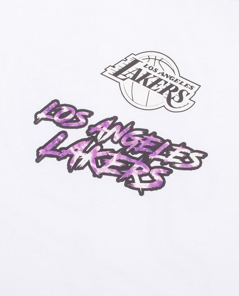 104727967-Camiseta-deportiva-Lakers-blanca-estampada-para-hombre