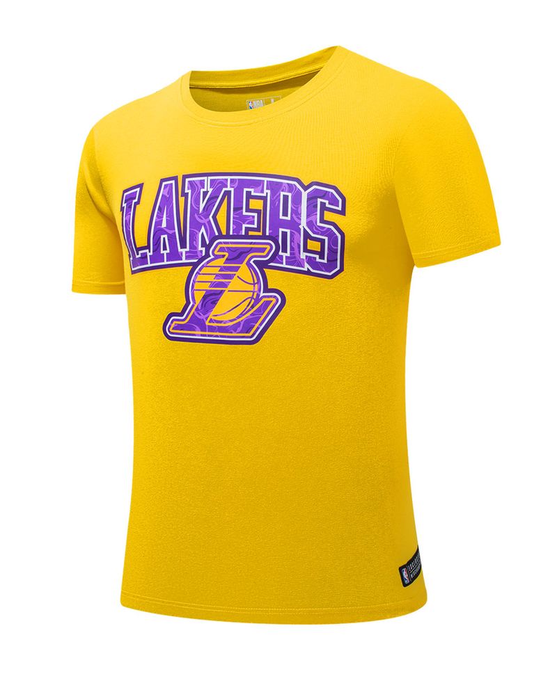104727978-Camiseta-deportiva-Lakers-amarilla-estampada-para-hombre