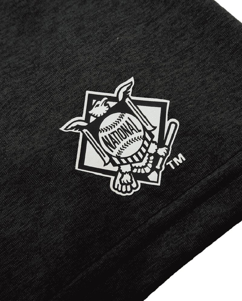 104746254-Camiseta-deportiva-Dodgers-negra-heather-para-hombre