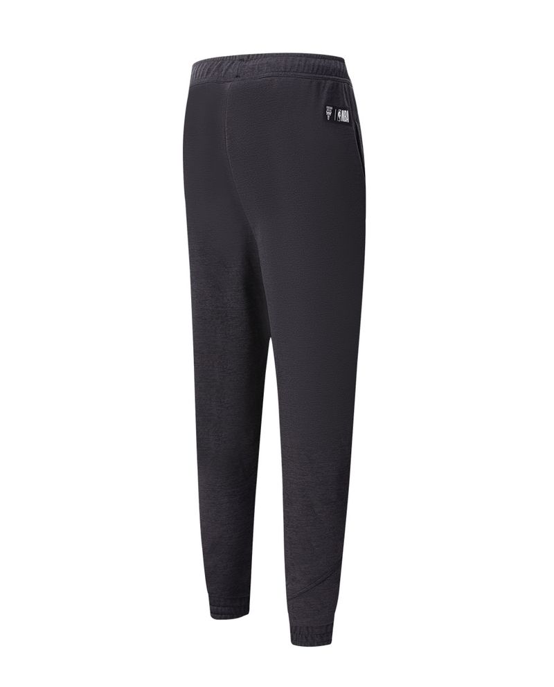 104746304-Pants-deportivo-Bulls-negro-heather-para-hombre