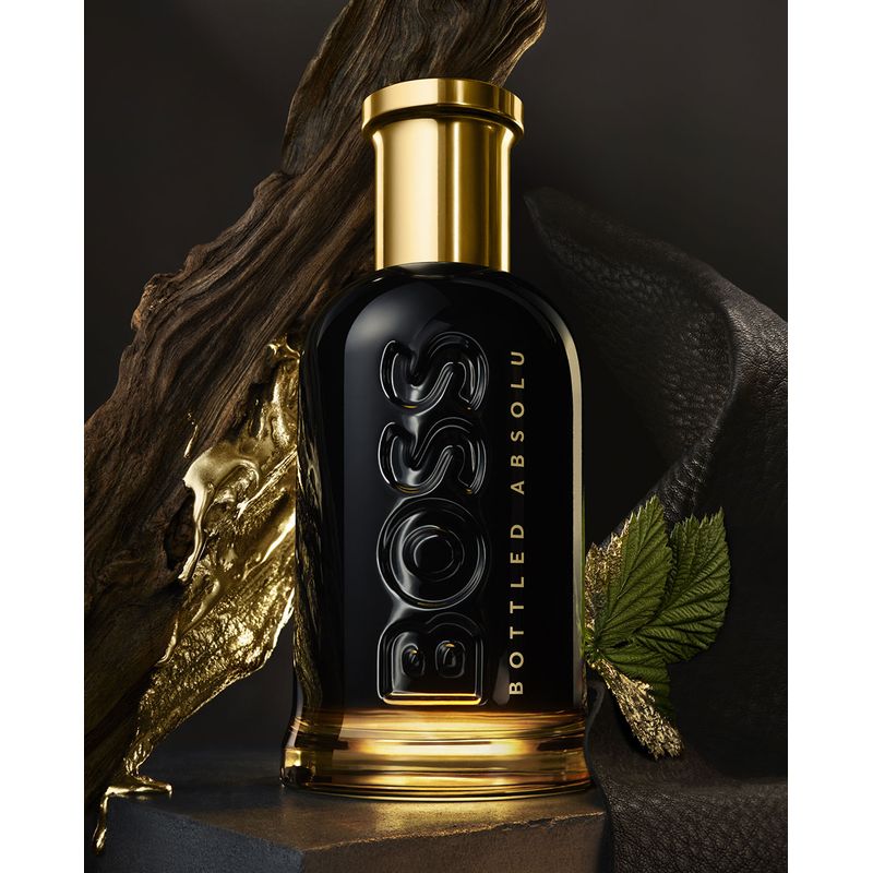 Boss Fragrance Hugo Boss Bottled Caracteristicas Boss Bottled De