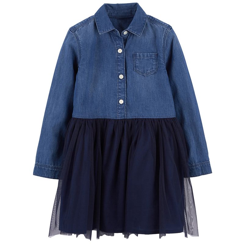 104761005-Vestido-azul-solido-para-niña