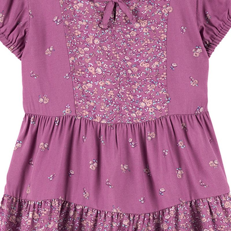104761010-Vestido-morado-con-estampado-de-flores-para-niña