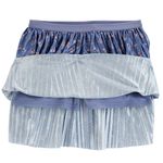 104761070-Falda--short-azul-estampada-con-flores--para-niña
