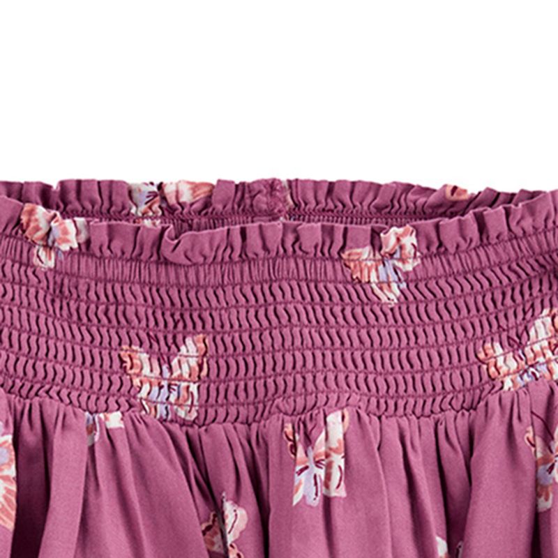 104761073-Falda-morada-con-estampado--de-mariposas-para-niña