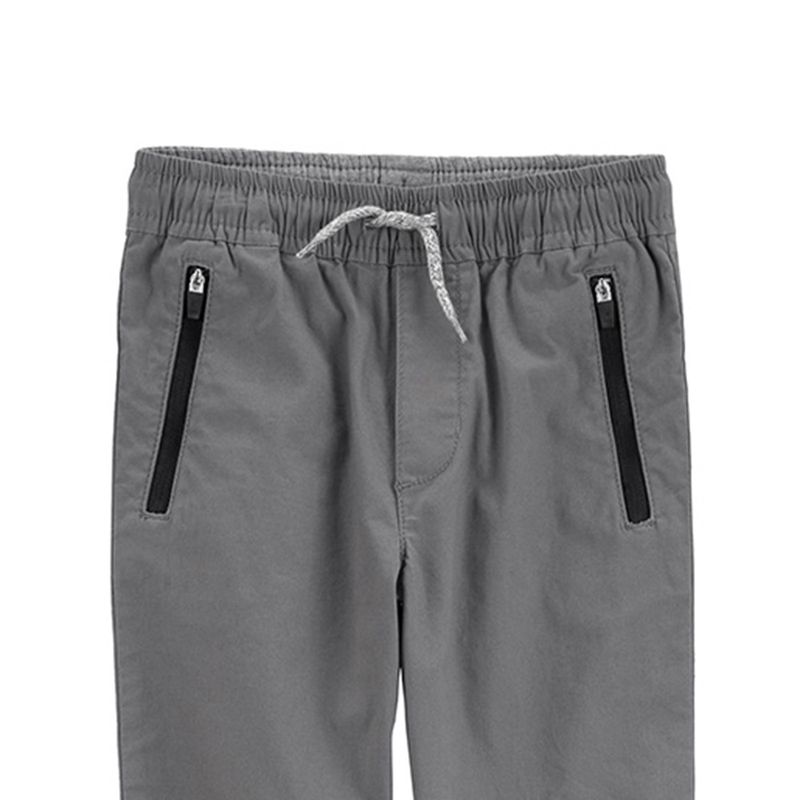 104761173-Jogger-gris-solido-para-niño