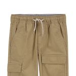 104761180-Pantalon-cafe-solido-para-niño