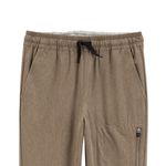 104761210-Pantalon-cafe-solido-para-niño
