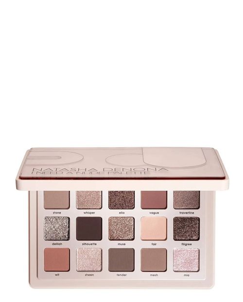 I Need A Nude Eyeshadow Palette