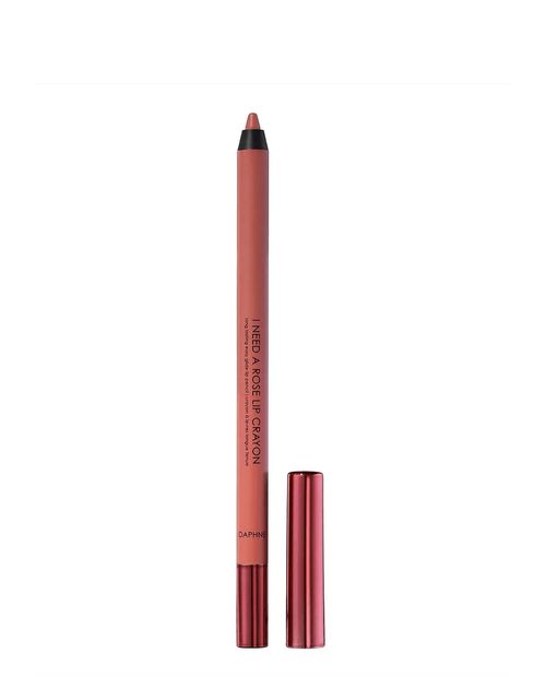 I Need A Rose Lip Crayon Long-Lasting Easy Glide Lip Pencil
