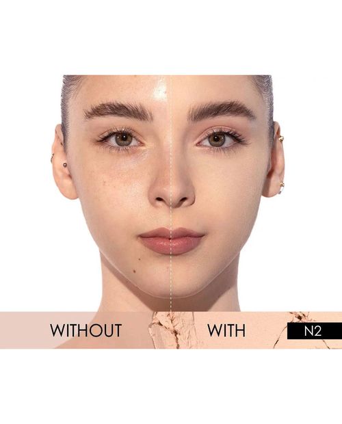 HY-GLAM Powder Foundation