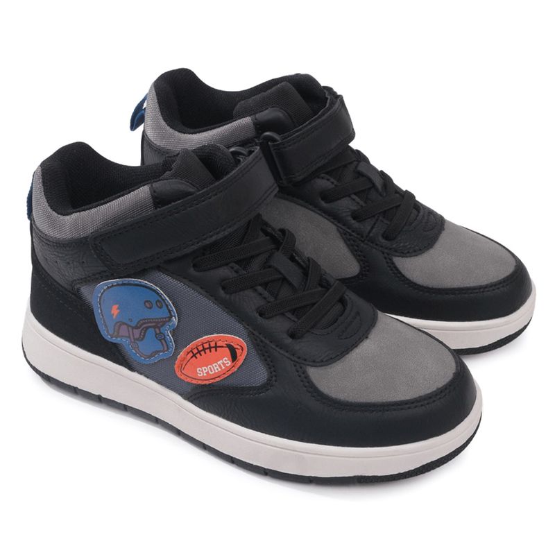 104711928-Zapato-deportivo-casual-Colloky-negro-para-niño