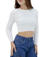104604619-Blusa-Orange-crop-top-blanca-manga-larga-para-mujer