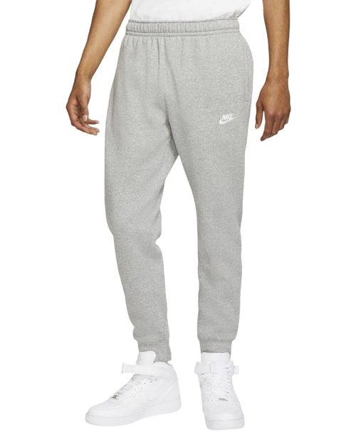 Pants deportivo Nike gris heather para hombre
