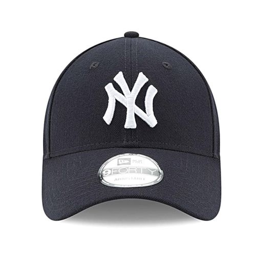 Gorra New Era 940 New York negra para hombre
