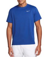 104705039-Camiseta-deportiva-Nike-Dri-Fit-azul-heather-para-hombre