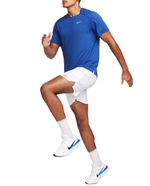 104705039-Camiseta-deportiva-Nike-Dri-Fit-azul-heather-para-hombre