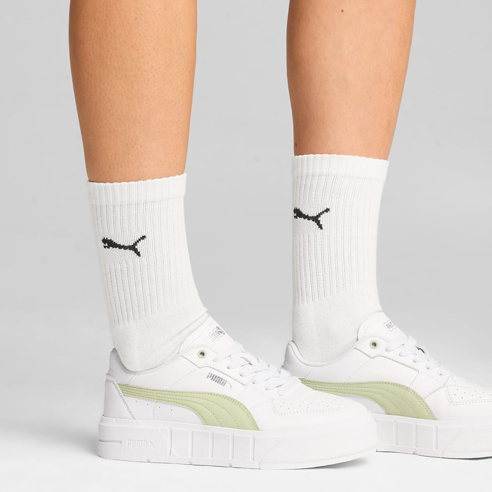 Calzado Puma Puma Cali Sport Heritage Mujer Zapatillas Puma Cali