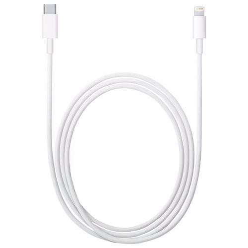 Cable USB-C a Lightning 1mt