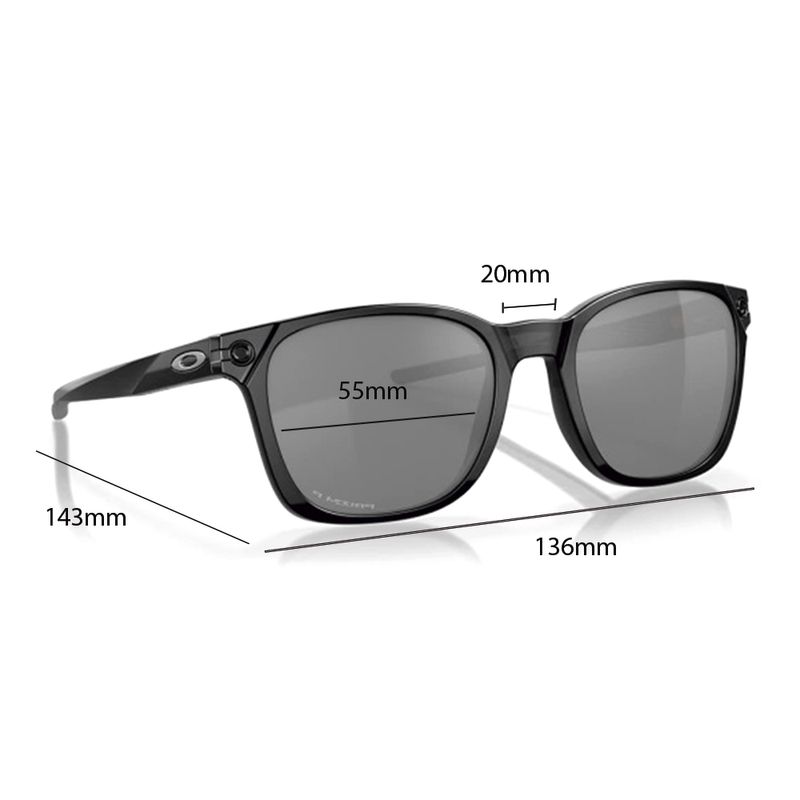104761277-Lente-de-sol-cuadrados-unisex-Oakley-