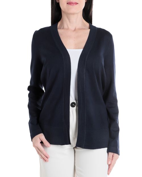 Suéter Sabrina fly away azul para mujer