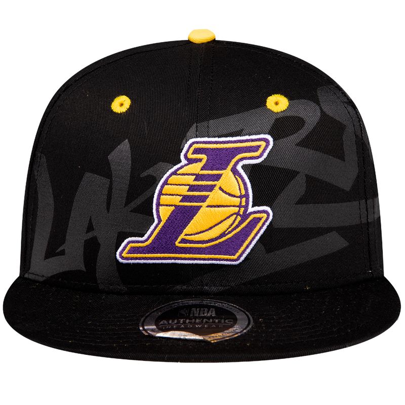 104753094-Gorra-color-negro-de--Lakers-Los-Angeles-para-niño