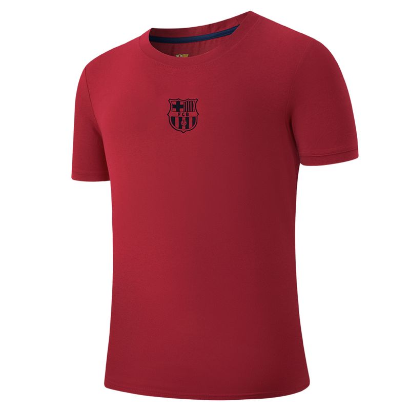 104761517-Camiseta-roja-estampada-del-F.C-Barcelona-para-niño