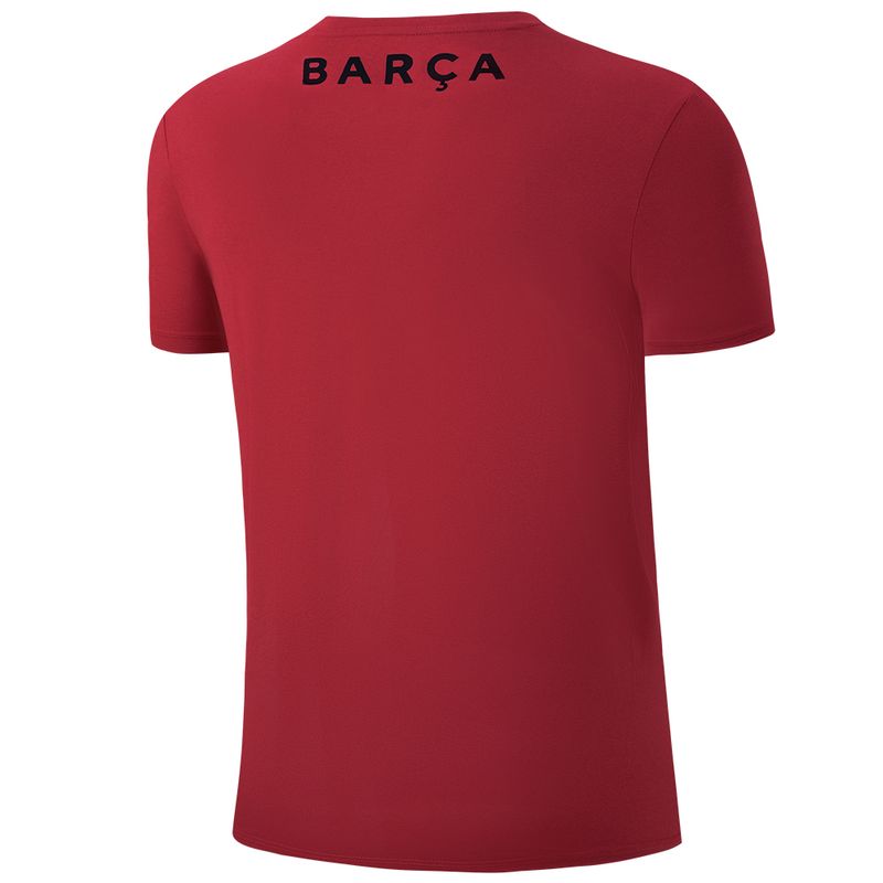 104761517-Camiseta-roja-estampada-del-F.C-Barcelona-para-niño