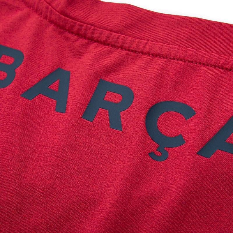 104761517-Camiseta-roja-estampada-del-F.C-Barcelona-para-niño