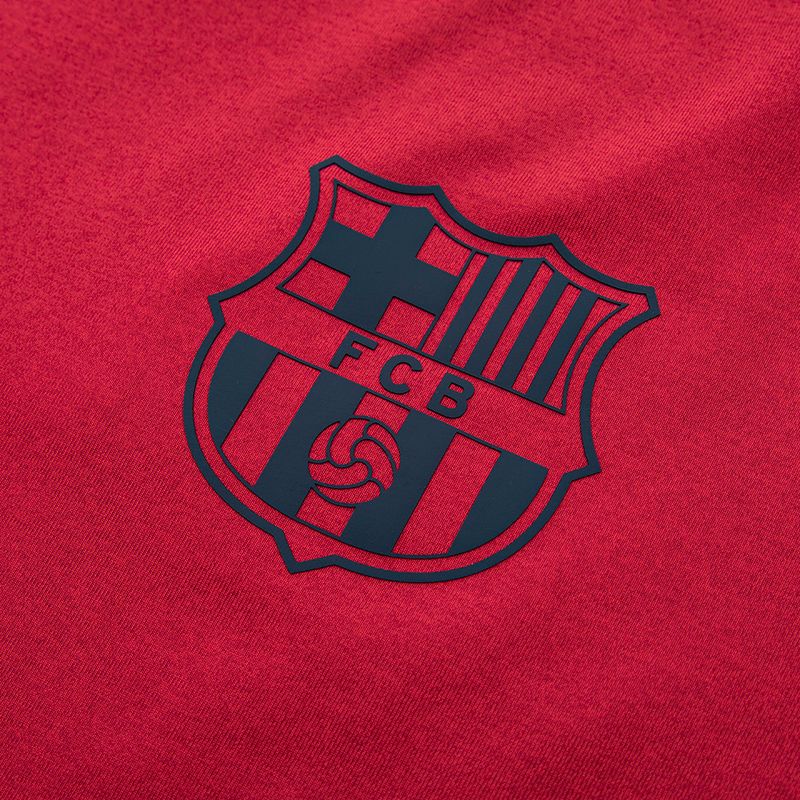 104761517-Camiseta-roja-estampada-del-F.C-Barcelona-para-niño
