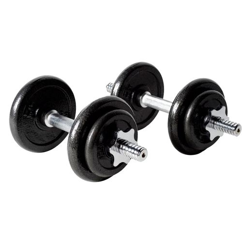Set de mancuernas K6 de 20 kg