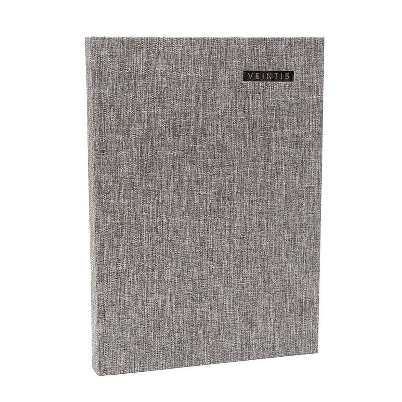 Agenda Premium Diaria edición limitada Gris