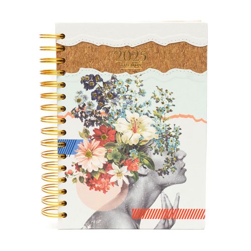 Agenda Trendy Fresca multicolor