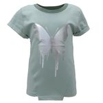 104747648-Blusa-verde-con-estampado-de-mariposa-para-niña