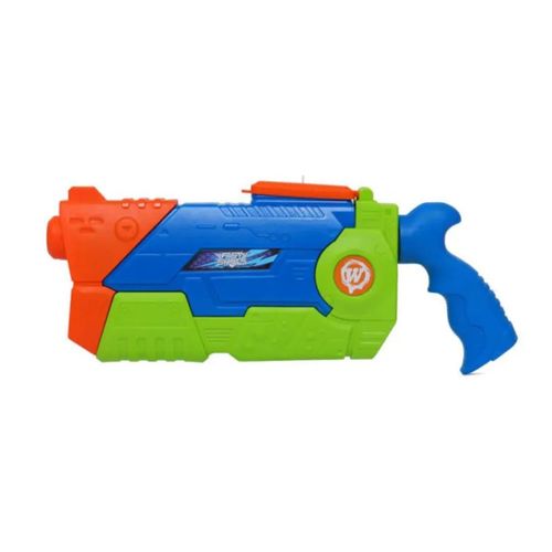 Fast Shots Lanzador de Agua Lanza Hasta 7M Tanque 850Ml