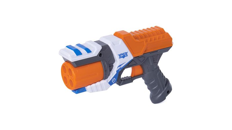 Fast Shots Set Lanzadores de Dardos con 100 Dardos y Dianas