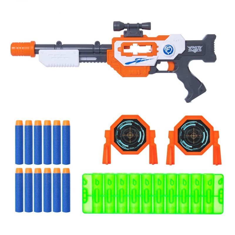 104685684-Fast-Shots-Set-Lanzador-12-Dardos-Foam-2-Targets