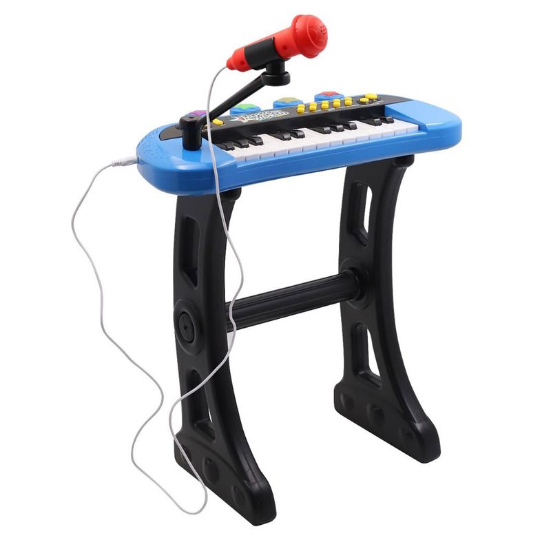 104685703-Sound---Music-World-Piano-Electronico-24-Teclas-con-silla