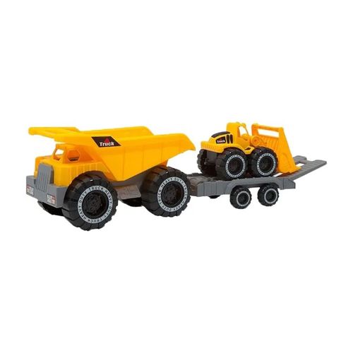 Power Drive Set  2 Vehículo de Construcción