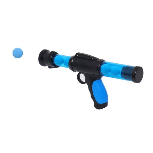 Sport Set Lanzador Bolas Con 10 proyectiles