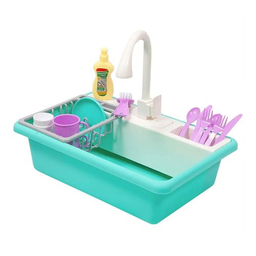 My Little Home Lavador de Platos con Accesorios