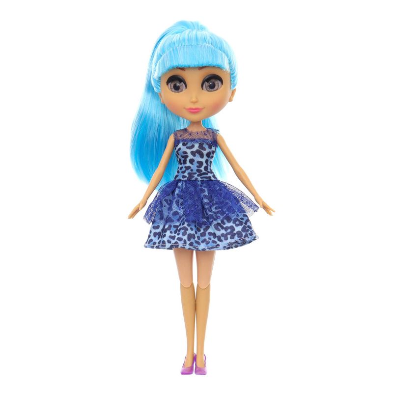 104685821-Little-Bebops-Muñeca-Fashionista-10--Pulgadas