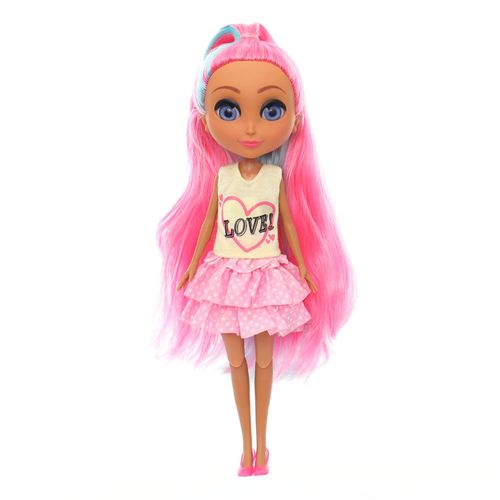 Little Bebops Muñeca Fashionista 25.4 cm