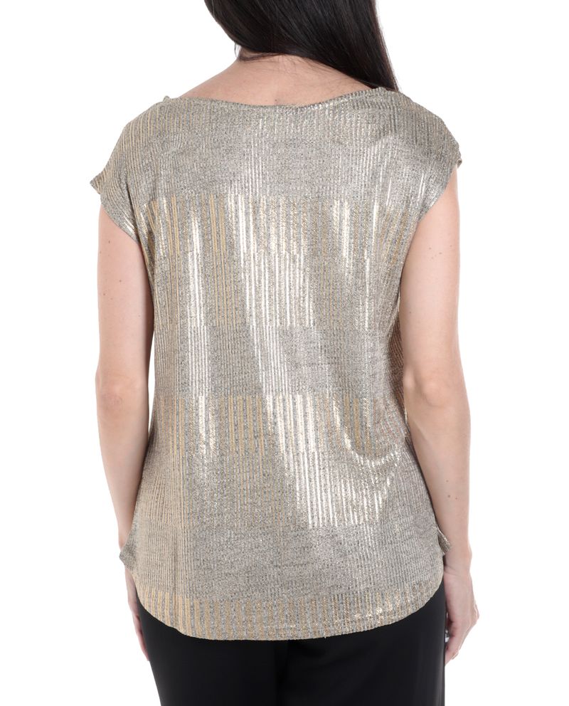 104604651-Blusa-Nicolle-formal-dorada-manga-corta-para-mujer